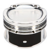 JE Pistons Honda L15B Turbo 73.5mm Bore 10.3:1 CR -10.1cc Dome Piston Set - Set of 4 - 357430 Photo - Primary