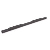 Lund 03-09 Dodge Ram 2500 Quad Cab 5in. Oval Straight Steel Nerf Bars - Black - 24078003 Photo - out of package