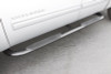 Lund 10-17 Dodge Ram 2500 Crew Cab 4in. Oval Curved SS Nerf Bars - Polished - 23284781 Photo - Primary