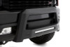 Lund 19-22 Chevrolet/GMC Silverado/Sierra 1500 Revolution Bull Bar - Black - 86521217 Photo - Primary