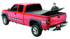 Lund 99-17 Ford F-250 Super Duty (6.5ft. Bed) Genesis Tri-Fold Tonneau Cover - Black - 95050 Photo - lifestyle view