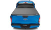 Lund 04-14 Ford F-150 (5.5ft. Bed) Genesis Elite Tri-Fold Tonneau Cover - Black - 95872 Photo - Mounted