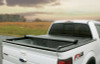 Lund 94-01 Dodge Ram 1500 (6.5ft. Bed) Genesis Roll Up Tonneau Cover - Black - 96017 Photo - lifestyle view