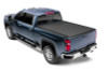 Lund 07-17 Chevy Silverado 1500 (6.5ft. Bed) Genesis Elite Roll Up Tonneau Cover - Black - 96893 Photo - Primary