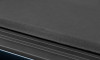 Lund 07-17 Chevy Silverado 1500 (6.5ft. Bed) Genesis Elite Roll Up Tonneau Cover - Black - 96893 Photo - Close Up