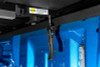 Lund 15-17 Chevy Silverado 3500 Fleetside (6.6ft. Bed) Hard Fold Tonneau Cover - Black - 969158 Photo - Mounted