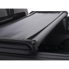 Lund 02-17 Dodge Ram 1500 (8ft. BedExcl. Beds w/Rambox) Genesis Tri-Fold Tonneau Cover - Black - 95063 Photo - Mounted