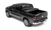 Lund 02-17 Dodge Ram 1500 (8ft. BedExcl. Beds w/Rambox) Genesis Tri-Fold Tonneau Cover - Black - 95063 Photo - Mounted