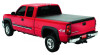 Lund 14-17 Chevy Silverado 1500 (6.5ft. Bed) Genesis Tri-Fold Tonneau Cover - Black - 950193 Photo - Mounted