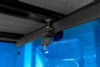 Lund 99-07 Chevy Silverado 1500 (6.5ft. Bed) Genesis Elite Tri-Fold Tonneau Cover - Black - 95853 Photo - Close Up