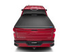 Lund 99-07 Chevy Silverado 1500 (6.5ft. Bed) Genesis Tri-Fold Tonneau Cover - Black - 95053 Photo - Mounted