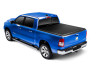 Lund 02-17 Dodge Ram 1500 (6.5ft. Bed Excl. Rambox) Genesis Elite Tri-Fold Tonneau Cover - Black - 95864 Photo - Primary