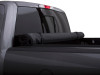Lund 17-23 Ford F-250/350/450/550 Super Duty (8ft. Bed) Genesis Elite Roll Up Tonneau Cover - Black - 968251 Photo - Close Up