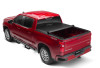 Lund 99-07 Chevy Silverado 1500 (8ft. Bed) Genesis Roll Up Tonneau Cover - Black - 96052 Photo - Mounted