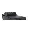 Lund 15-18 Ford F-150 (5.5ft. Bed) Genesis Tri-Fold Tonneau Cover - Black - 950172 Photo - Mounted