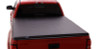 Lund 07-13 Chevy Silverado 1500 Fleetside (6.6ft. Bed) Hard Fold Tonneau Cover - Black - 969154 Photo - Primary