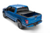 Lund 17-23 Ford F-250 Super Duty (6.8ft. Bed) Genesis Roll Up Tonneau Cover - Black - 960250 Photo - Mounted