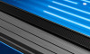 Lund 02-17 Dodge Ram 1500 (5.5ft. Bed) Genesis Elite Roll Up Tonneau Cover - Black - 96865 Photo - Close Up