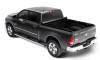 Lund 02-17 Dodge Ram 1500 (6.5ft. Bed) Genesis Elite Roll Up Tonneau Cover - Black - 96864 Photo - Mounted