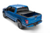 Lund 2004 Ford F-150 Heritage (6.5ft. Bed) Genesis Roll Up Tonneau Cover - Black - 96036 Photo - Mounted