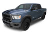 Lund 19-22 RAM 1500 (Excl. Rebel & TRX Models) SX-Style 4pc Smooth Fender Flares - Black - SX131S Photo - Primary