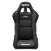 Sparco Seat Evo QRT Black - 008007RNR Photo - Close Up