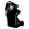 Sparco Seat Pro Adv Lf Black 2020 - 008017RNR Photo - Close Up