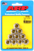 ARP M10 x 1.25 SS 12pt Nut Kit (10/pkg) - 400-8364 Photo - Primary