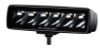 Hella Universal Black Magic 6 L.E.D. Mini Light Bar - Spot Beam - 358176211 Photo - Primary