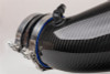 Corsa 19-21 Dodge Challenger SRT/Hellcat/Redeye/Demon Carbon Fiber Air Intake w/ DryTech 3D No Oil - 44004D Photo - Unmounted