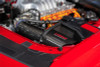 Corsa 19-21 Dodge Challenger SRT/Hellcat/Redeye/Demon Carbon Fiber Air Intake w/ MaxFlow 5 Oil Filt. - 44004 Photo - Mounted