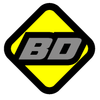 BD Diesel Exhaust Brake - 07.5-12 Dodge 6.7L Remote Mount 4in Exhaust Brake w/o VGT Turbo - 1027344 Logo Image