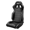 Sparco Seat R100 Black/Black - 009014NRNR Photo - Primary