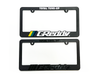 GReddy Total Tune Up License Plate Frame - 3 Color - 21112000 Photo - Close Up