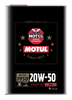 Motul 20W50 Classic Performance Oil - 4x5L - 110622 Photo - Primary