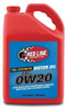 Red Line 0W20 Motor Oil - Gallon - 11805 User 1