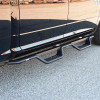 Westin 19-23 RAM 1500 Classic Crew Cab  Outlaw Drop Nerf Step Bars - 20-13565 Photo - Mounted