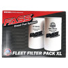 FASS Replacement Filter Pack 3 of XWS-3002 and 3 of PF-3001 XL FLEET FILTER PACK XL - FLP3000XL Photo - Primary