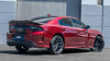 Borla 19-23 Dodge Charger GT 3.6L V6 RWD ATAK Catback Exhaust - Polished Tips - 140918 Photo - Mounted