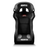 Sparco Seat Circuit II Carbon Blk - 008011ZNR Photo - Close Up
