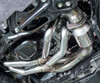 HKS Toyota GR86 ZN8 FA24 Super Manifold w/ Catalyzer GT-SPEC - 33005-AT010 Photo - Close Up