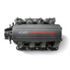 Ford Performance Low Profile Manifold For 7.3L Super Duty Gas Engine - M-9424-73LP Photo - Unmounted