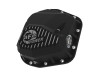 aFe 97-23 Ford F-150 Pro Series Rear Differential Cover Black w/ Machined Fins - 46-71320B Photo - Primary