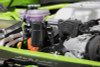 K&N 15-23 Dodge Challenger 6.2L V8 / 15-23 Dodge Charger 6.2L V8 Oil Catch Can - 81-0803 Photo - Mounted