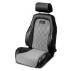 Sparco Seat GT Black/White - 009012NRBI Photo - Primary