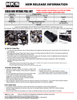 HKS Subaru ZN8/ZD8 Cold Air Intake Full Kit - 70026-AT012 Photo - Close Up