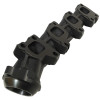 BD Diesel 19-24 Dodge/Ram 1500 DT 5.7L Hemo Passenger Side Exhaust Manifold - 1041469 Photo - Unmounted