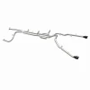 MagnaFlow 21-24 RAM 1500 TRX SPEQ Series Cat-Back Performance Exhaust System w/ Black Chrome Tips - 19705 360 Degree Image Set