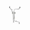 MagnaFlow 21-24 RAM 1500 TRX SPEQ Series Cat-Back Performance Exhaust System w/ Black Chrome Tips - 19705 360 Degree Image Set
