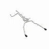 MagnaFlow 21-24 RAM 1500 TRX SPEQ Series Cat-Back Performance Exhaust System w/ Black Chrome Tips - 19705 360 Degree Image Set